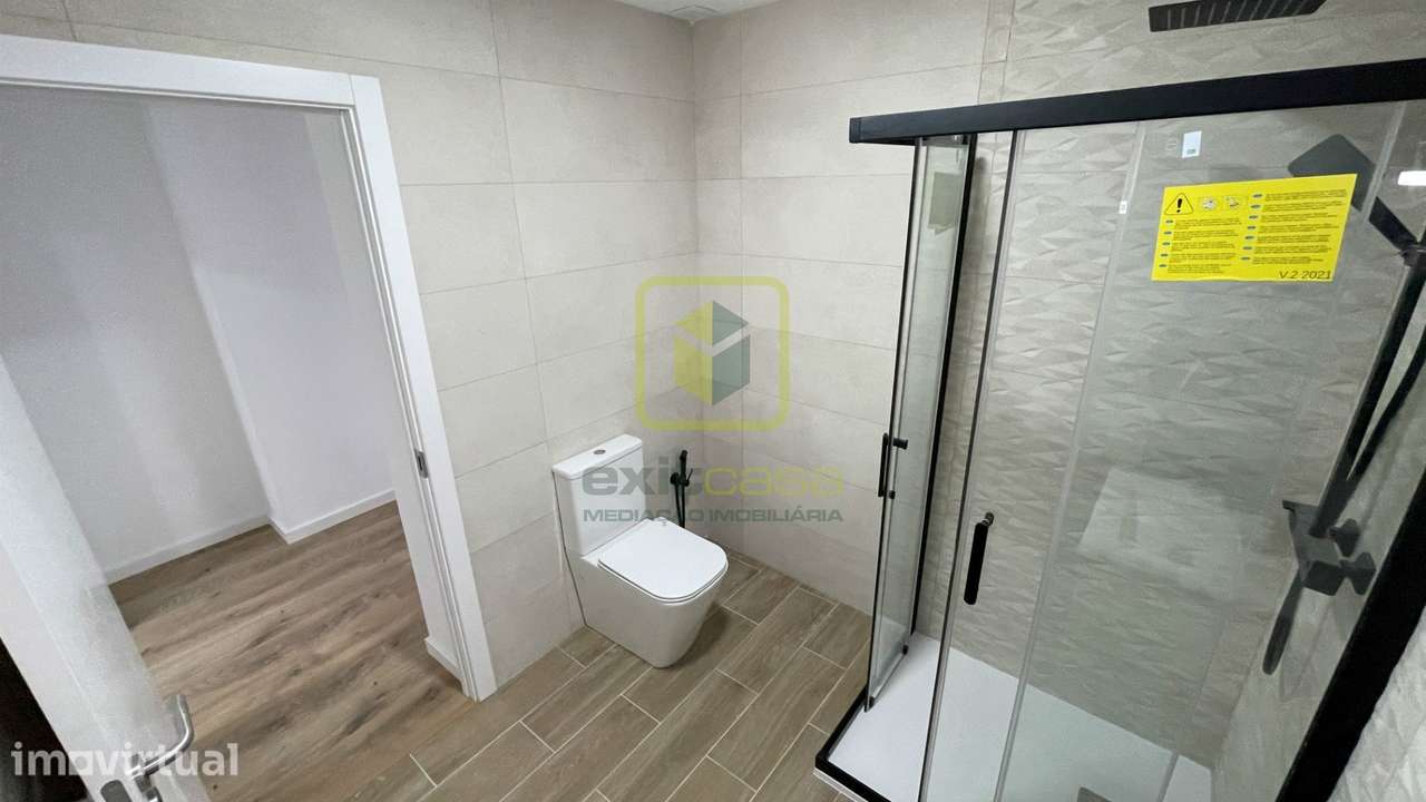 Apartamento T1 para Arrendamento no Centro de Ílhavo - Grande imagem: 5/9