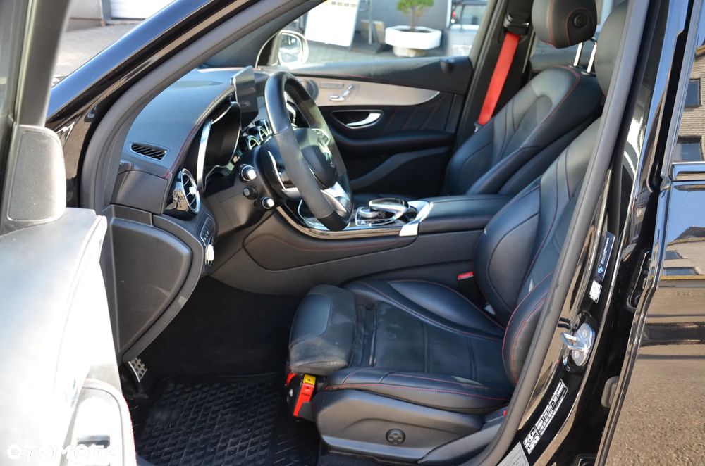 Mercedes-Benz GLC AMG 43 4-Matic - 6