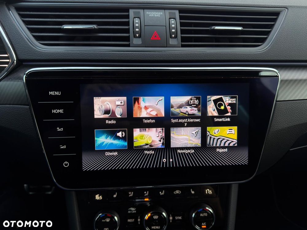 Skoda Superb 2.0 TDI DSG Sportline - 37