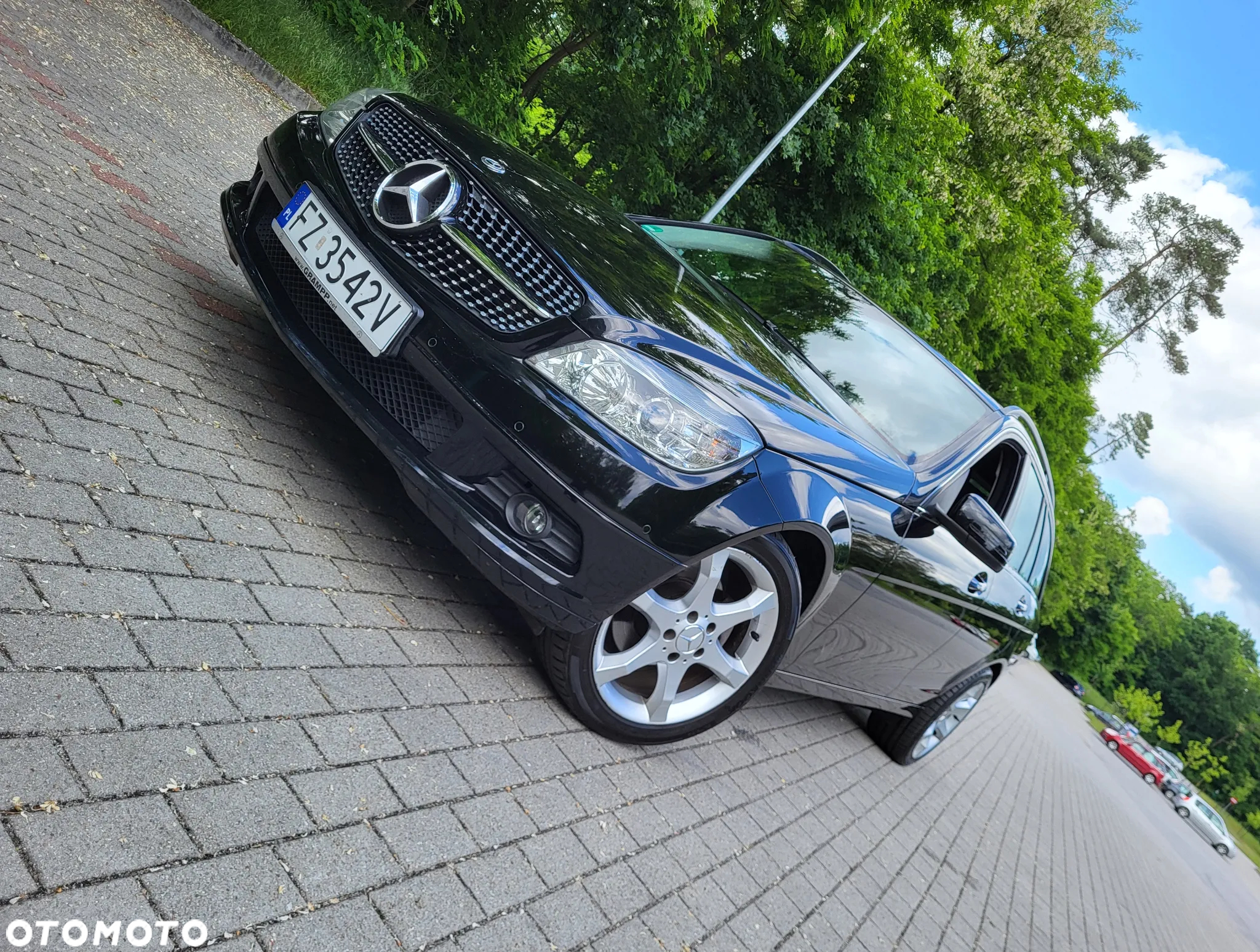 Mercedes-Benz Klasa C 200 Kompressor Avantgarde - 3
