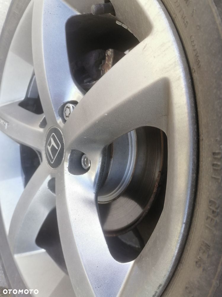 Honda Civic - 6