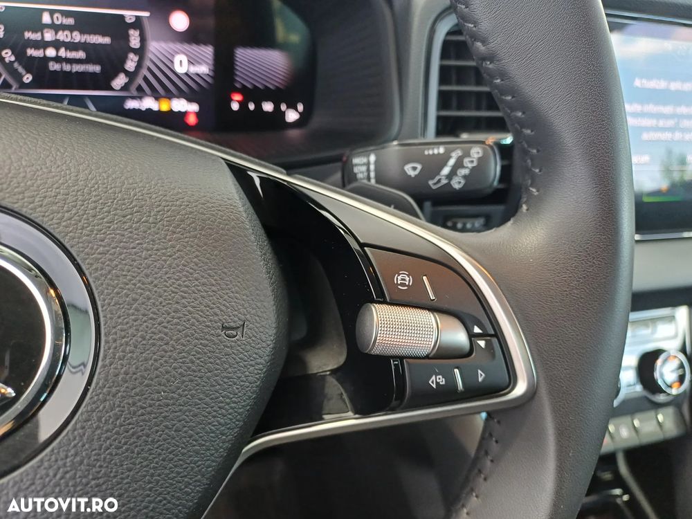 Skoda Karoq 1.5 TSI DSG Selection - 13