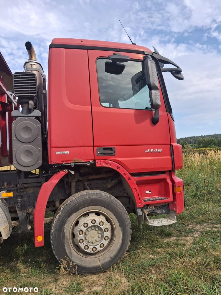 Mercedes-Benz actros 416k - 5