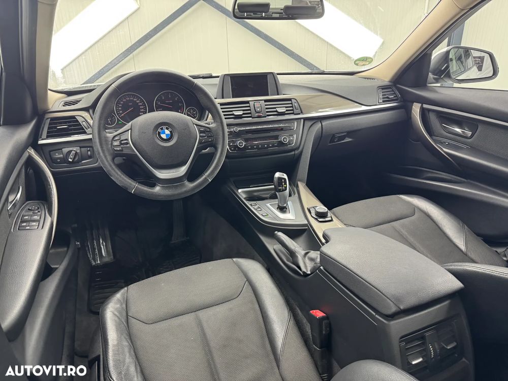 BMW Seria 3 320d Aut. Modern Line - 6