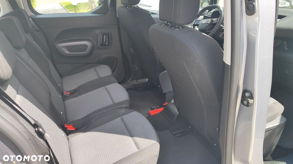 Toyota Proace City Verso - 16