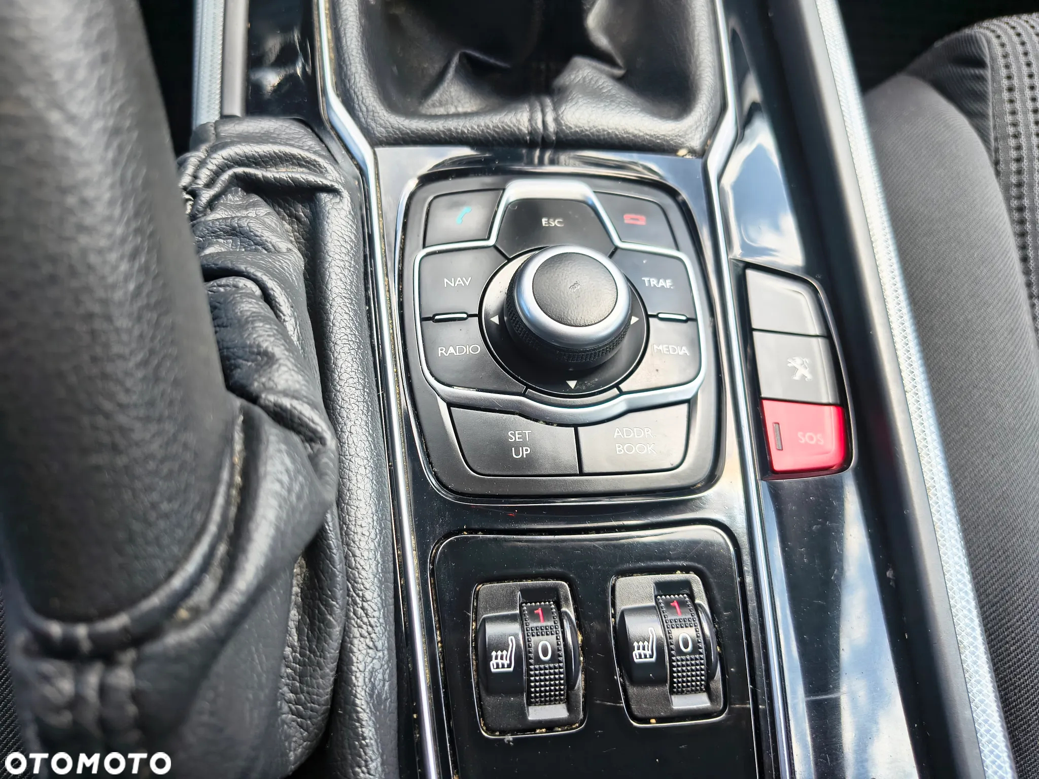 Peugeot 508 SW 155 THP Allure - 27