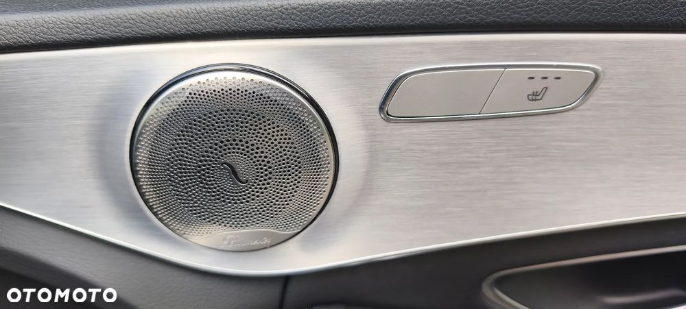 Mercedes-Benz Klasa C 180 9G-TRONIC - 15