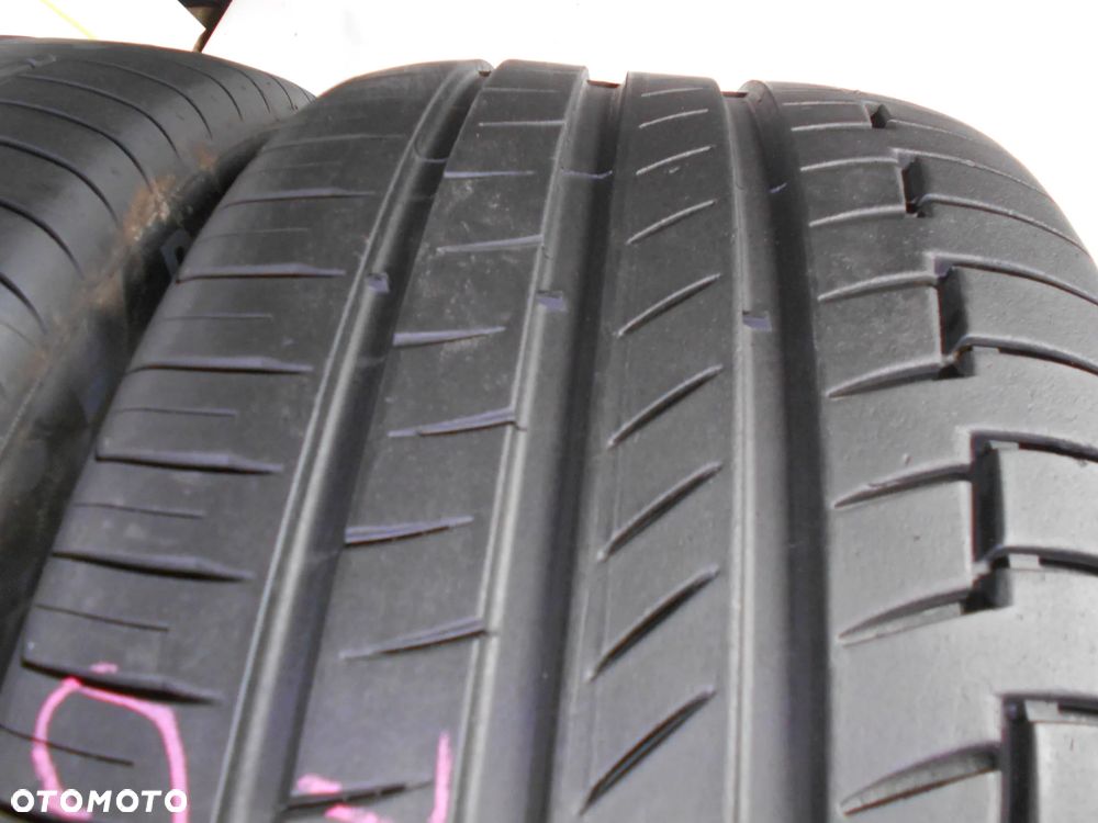 OPONY 255/45R20 CONTIENTAL PREMIUM CONTACT XL DOT 3023 7.4MM - 4