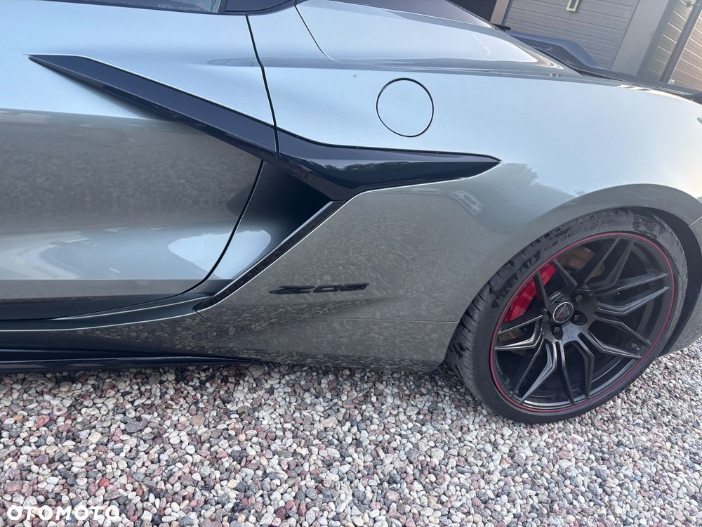 Chevrolet Corvette Z06 3LZ 6.2 V8 Automatik - 3