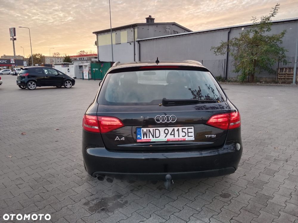 Audi A4 Avant - 5
