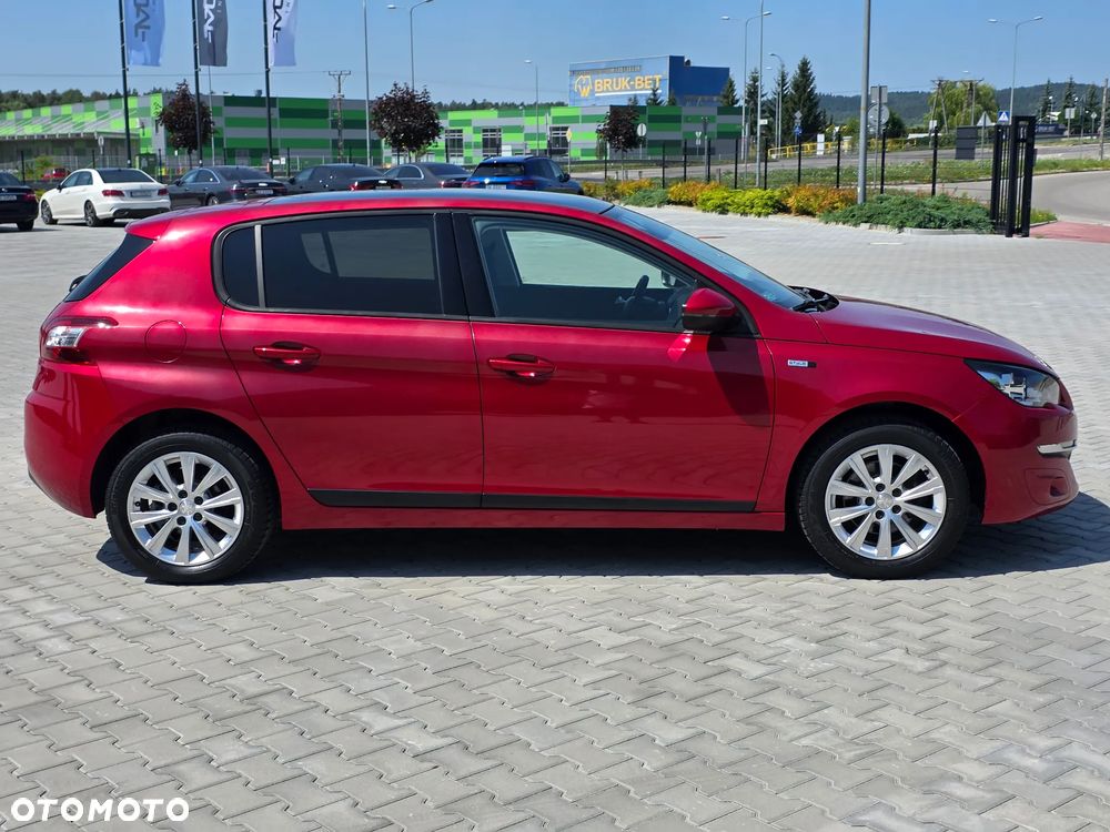 Peugeot 308 1.2 PureTech Style S&S - 8