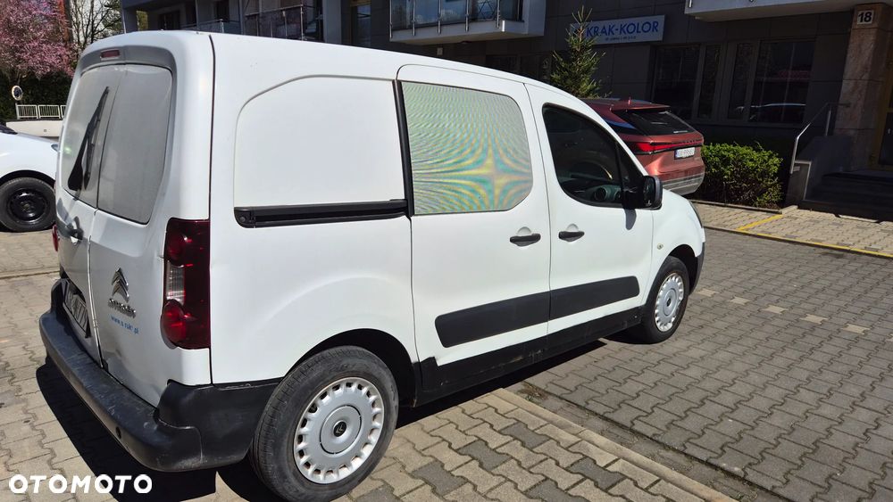 Citroën Berlingo - 5