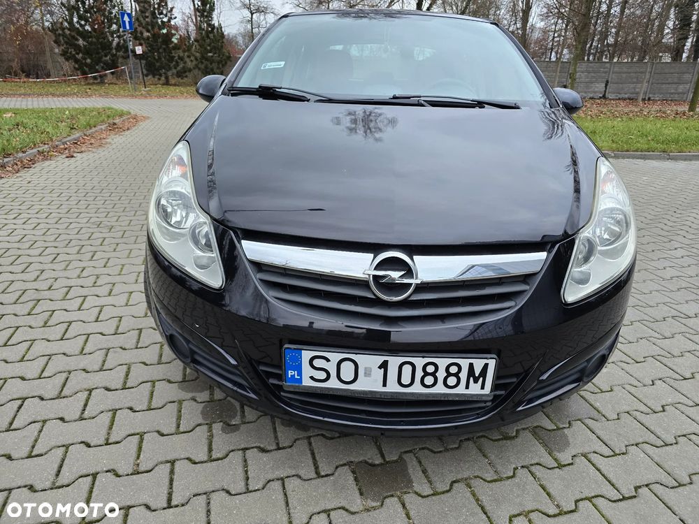 Opel Corsa 1.2 16V Cosmo - 9