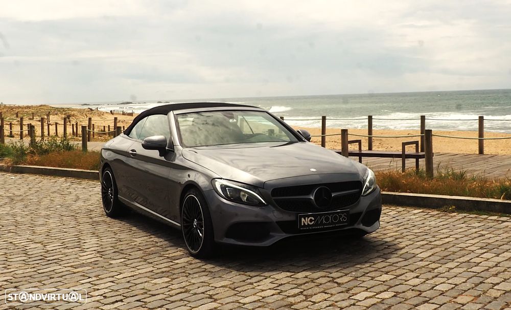 Mercedes-Benz C 220 d AMG Line Aut. - 5