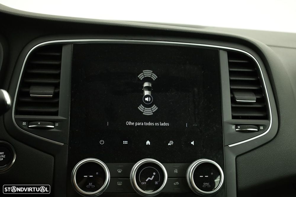 Renault Mégane 1.5 Blue dCi Equilibre - 11