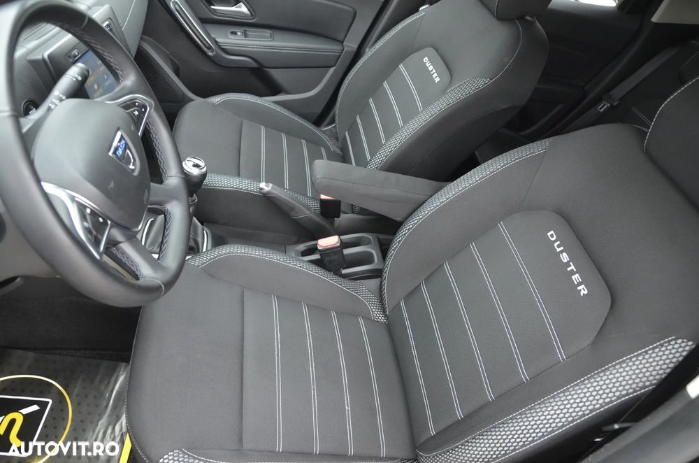 Dacia Duster 1.5 dCi 4x2 Prestige - 35