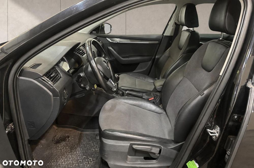 Skoda Octavia 2.0 TDI 4x4 Style - 12