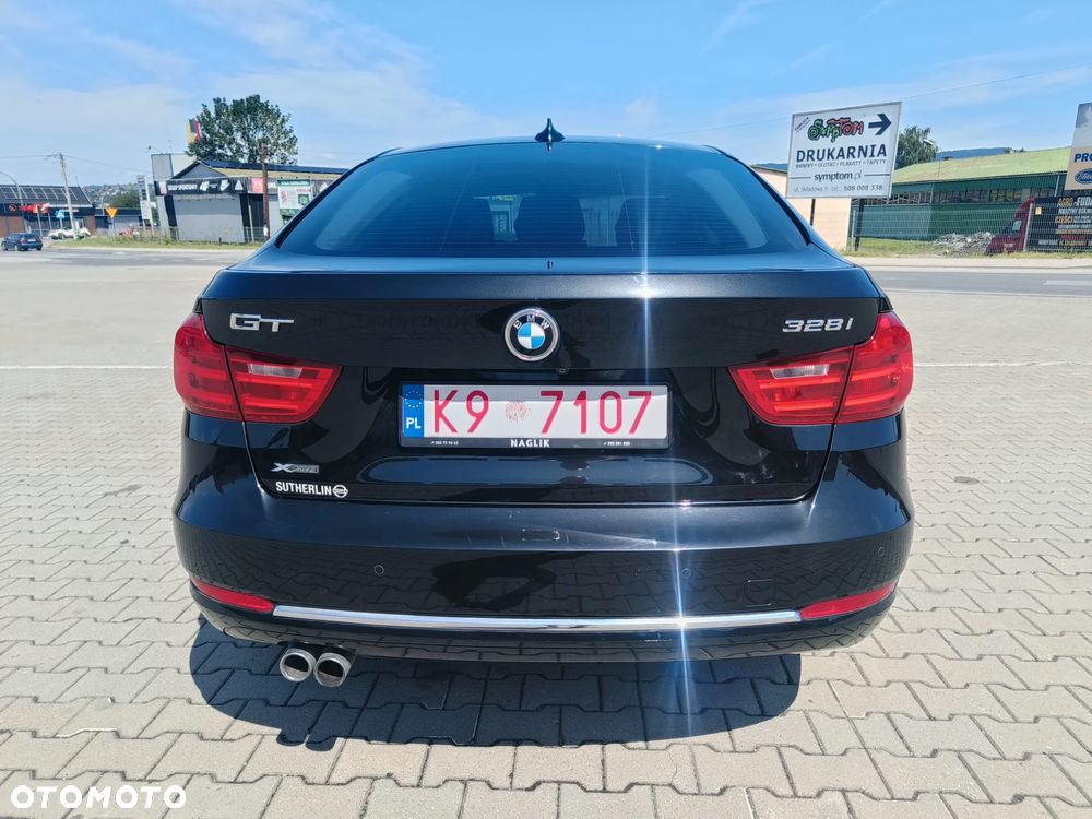 BMW Seria 3 328i Sport-Aut - 14
