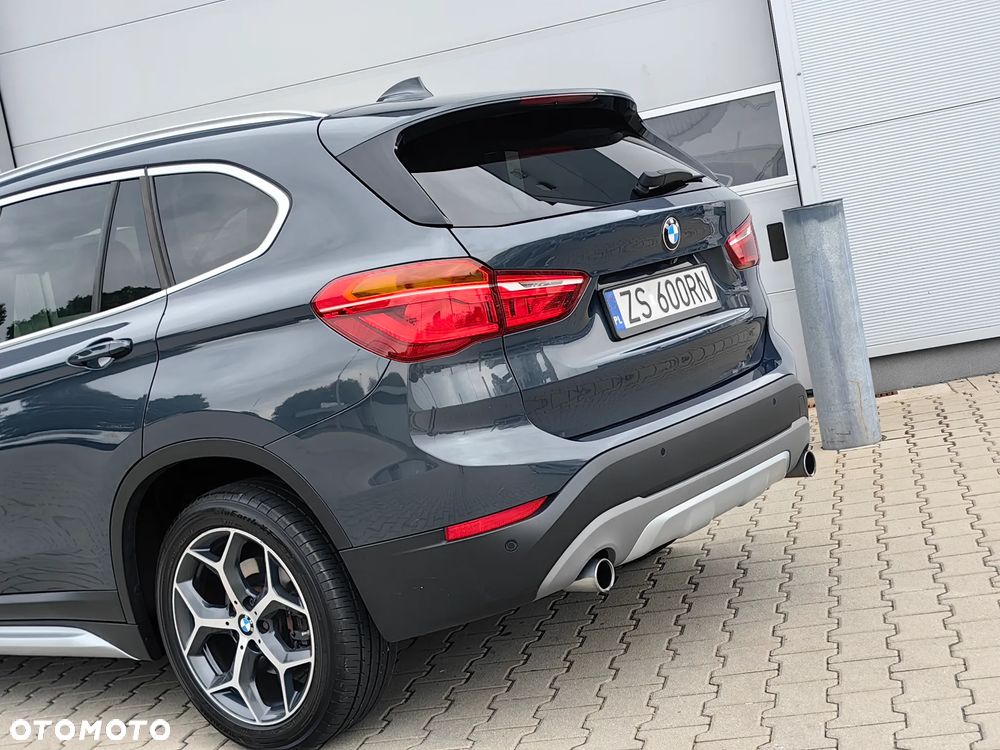 BMW X1 sDrive20d xLine sport - 34