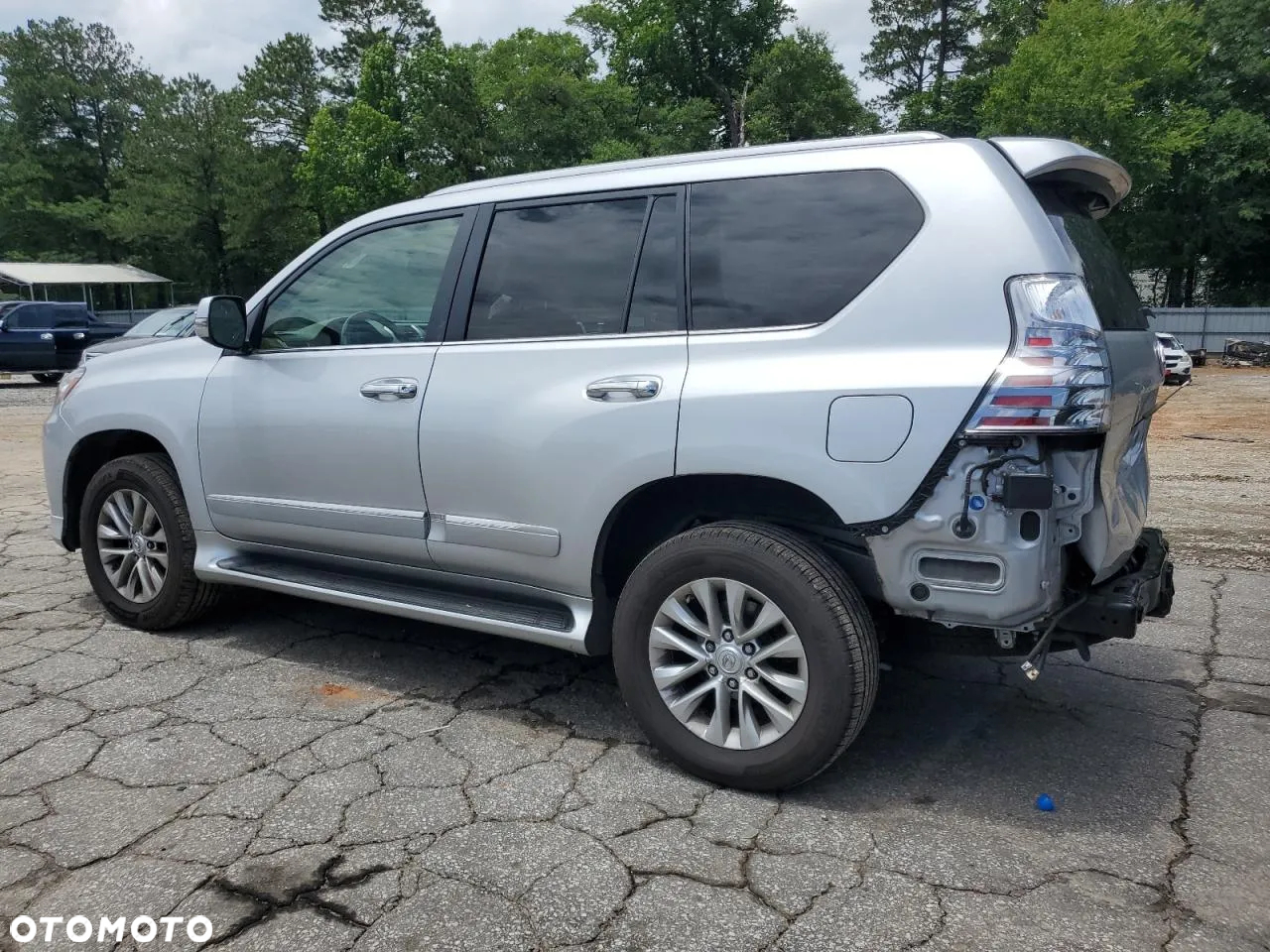 Lexus GX - 2