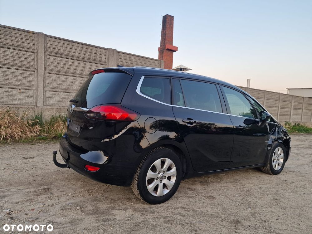 Opel Zafira 1.6 CDTI Cosmo - 28