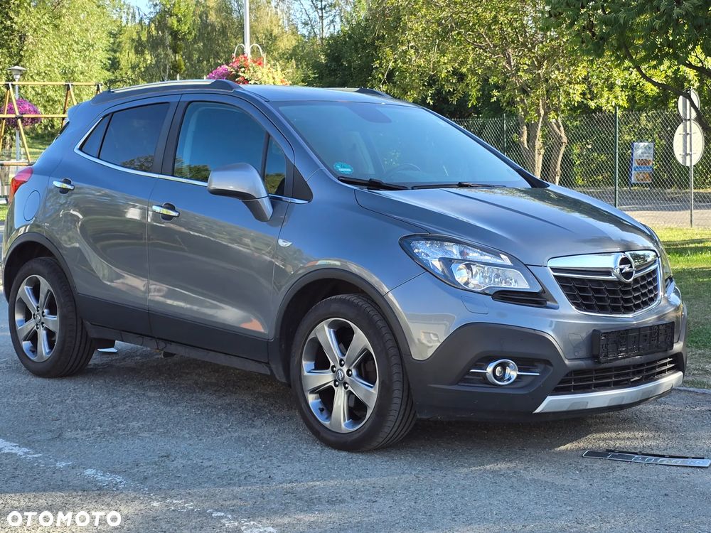 Opel Mokka 1.7 CDTI ecoFLEX Start/Stop Innovation - 11