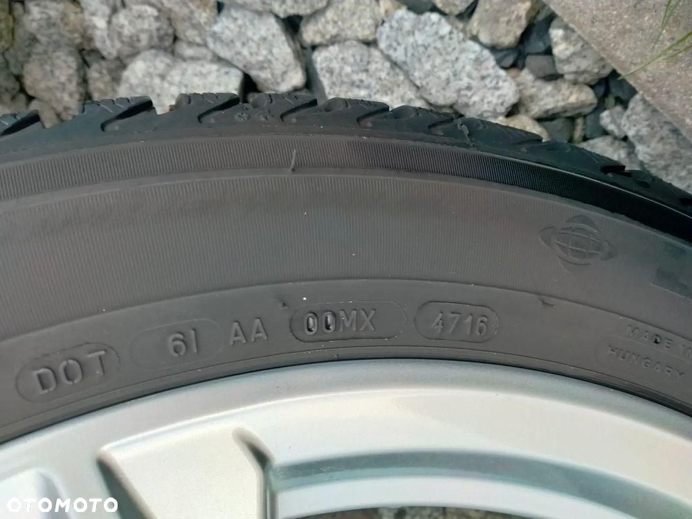 Audi SQ5 Q5 80A Koła Felgi Z Oponami 255/45r20 Michelin Zima - 5