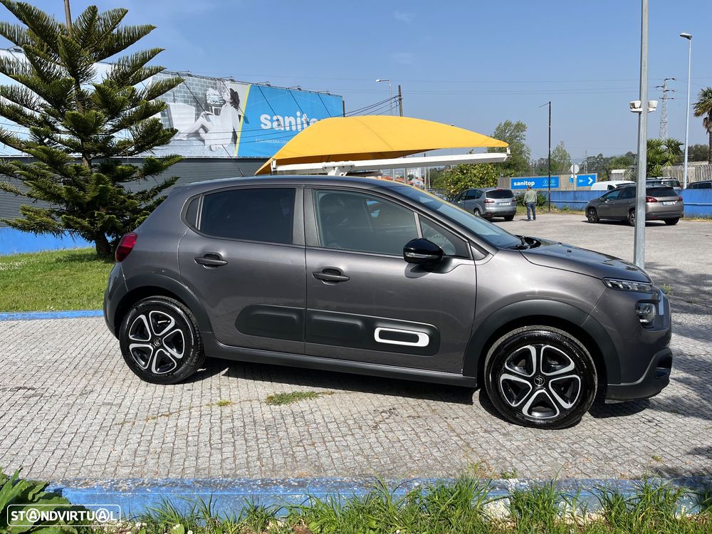 Citroën C3 1.5 BlueHDi Feel Pack - 5