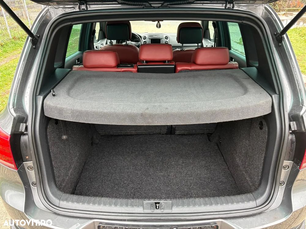 Volkswagen Tiguan 2.0 TDI 4Motion BMT Sport & Style - 15