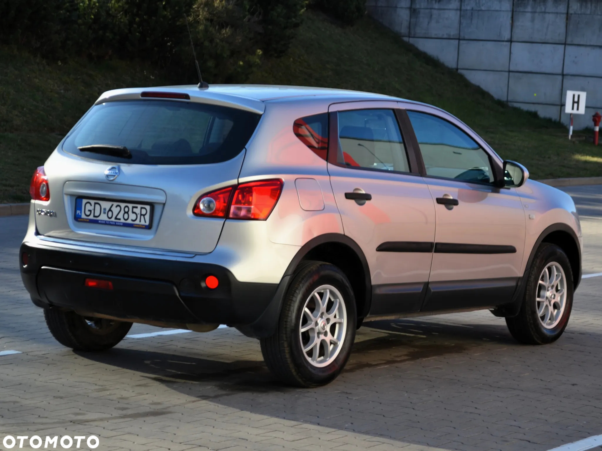 Nissan Qashqai 2.0 Acenta Pack - 2