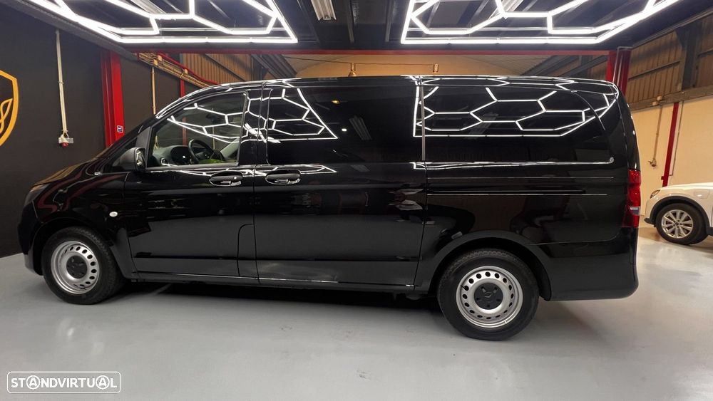 Mercedes-Benz Vito Extra-Longa Aut. SHUTTLE - 30