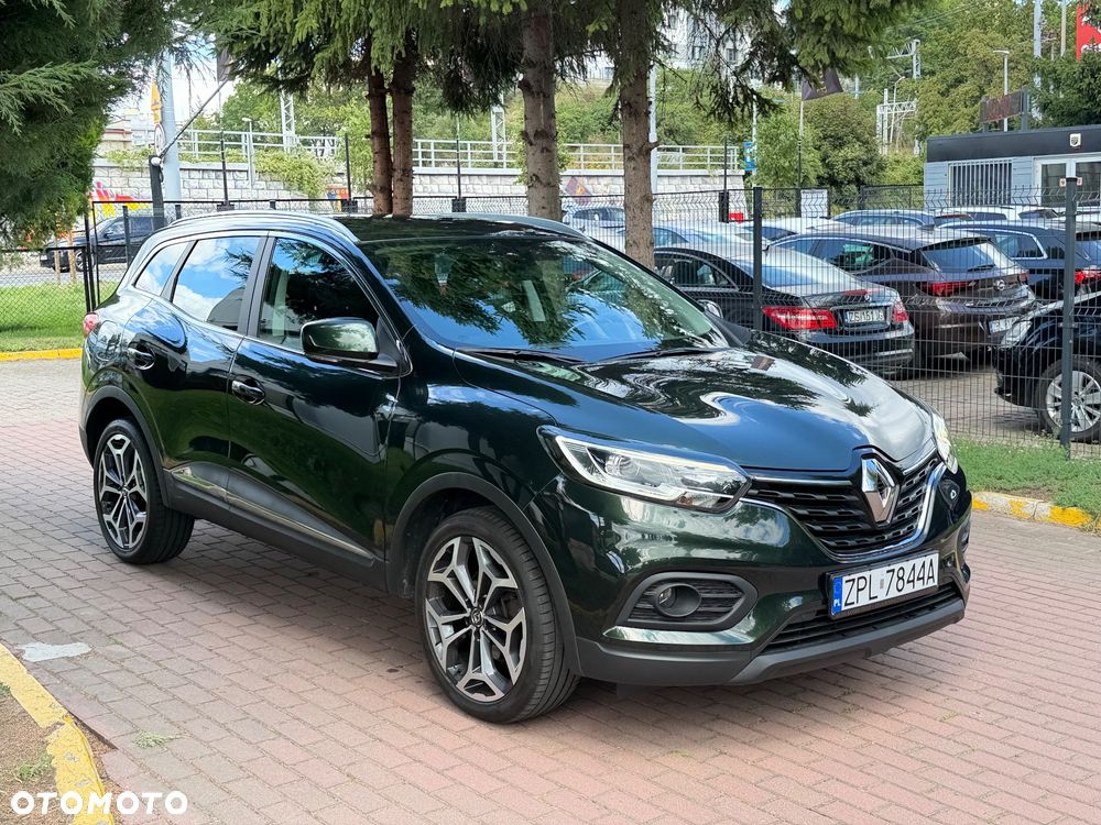 Renault Kadjar 1.3 TCe FAP Intens EDC - 4