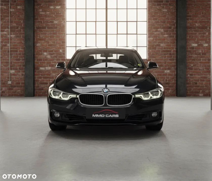 BMW Seria 3 320i GPF Advantage - 2