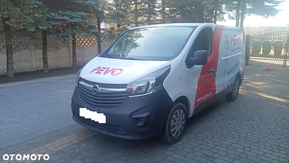 Opel Vivaro - 1