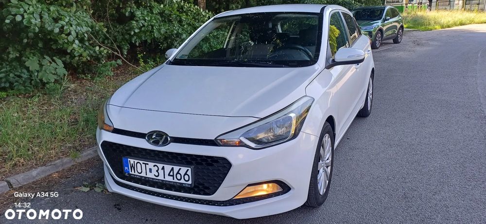 Hyundai i20 1.2 Classic Plus - 1