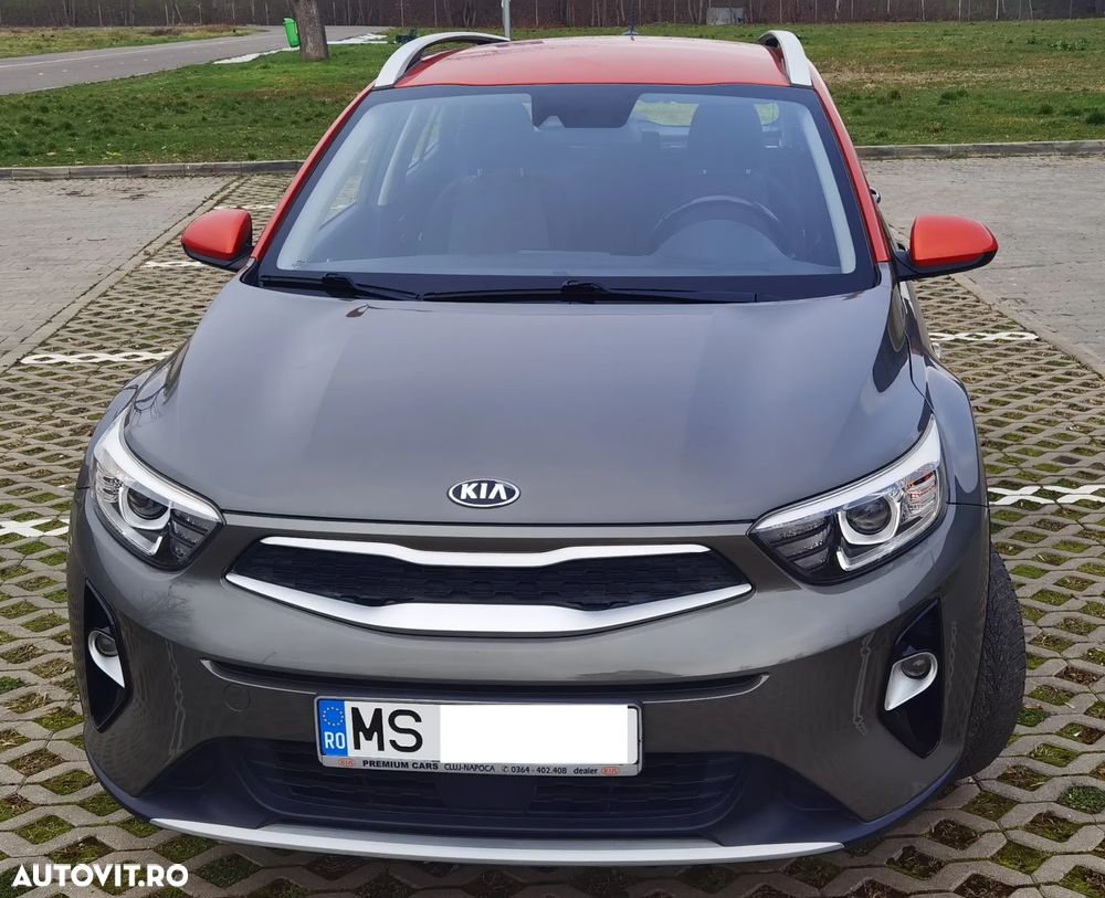 Kia Stonic 1.4 GSL Urban - 1