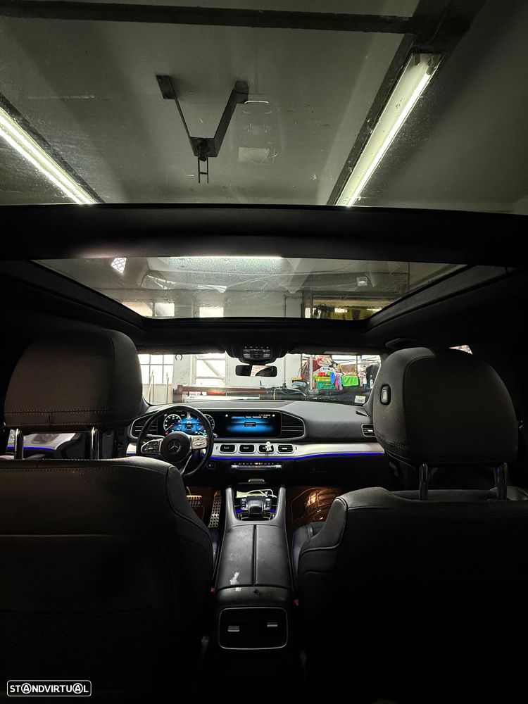 Mercedes-Benz GLE 350 - 17