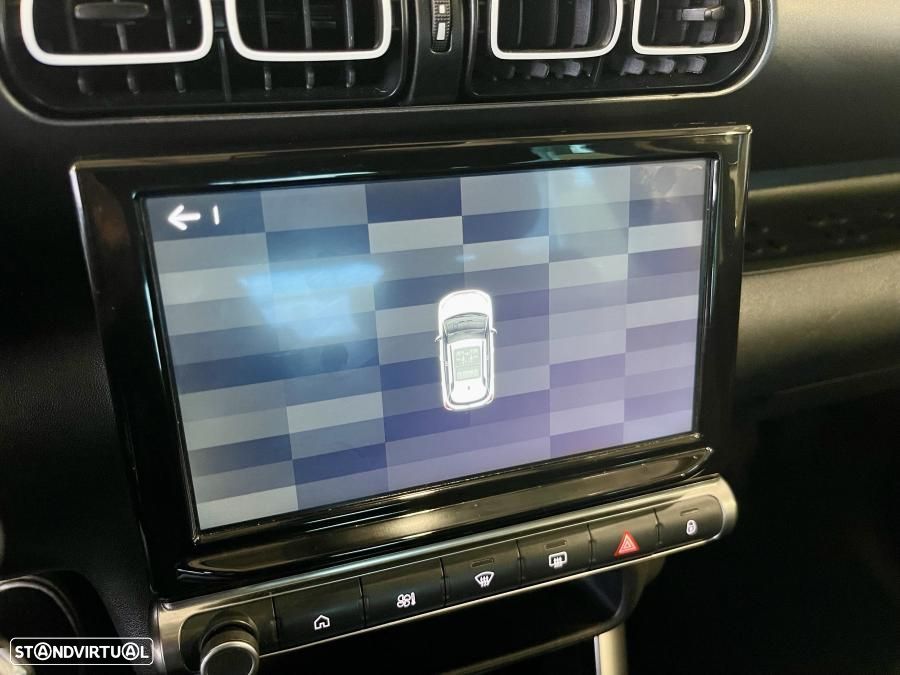 Citroën C3 Aircross 1.2 PureTech Feel Pack - 15