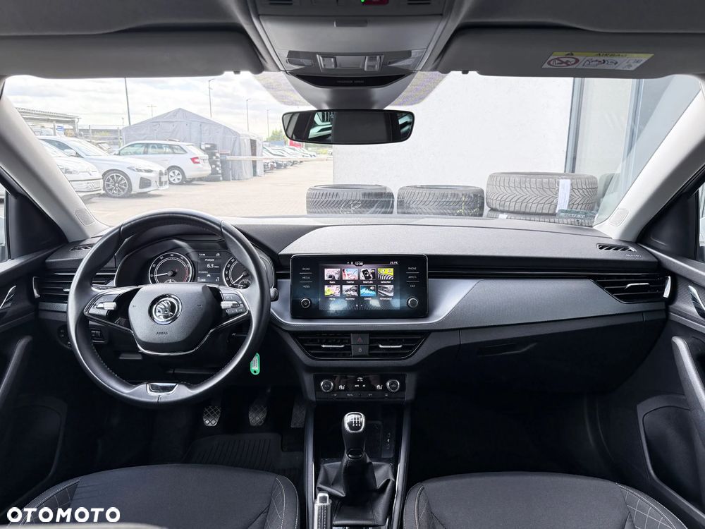Skoda Scala 1.0 TSI Ambition - 31