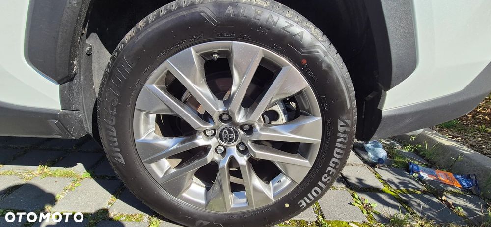 Toyota RAV4 2.5 Hybrid Executive 4x4 - 11