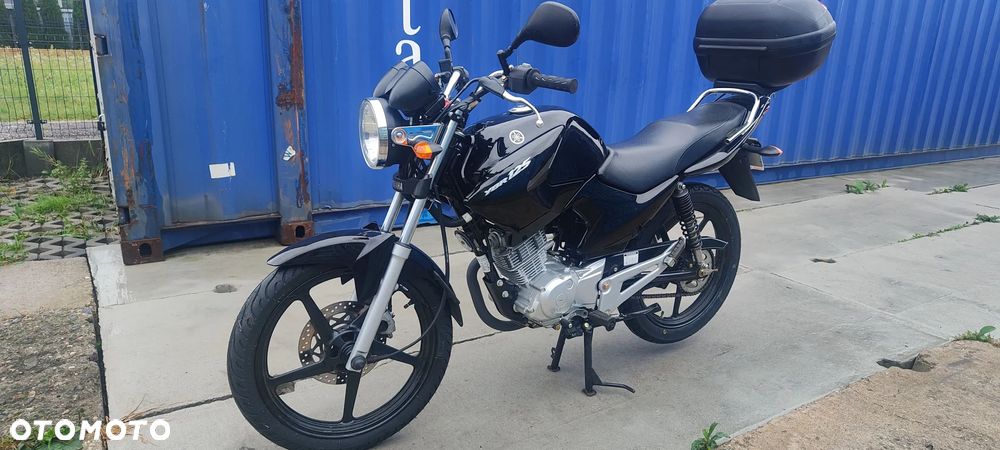 Yamaha YBR