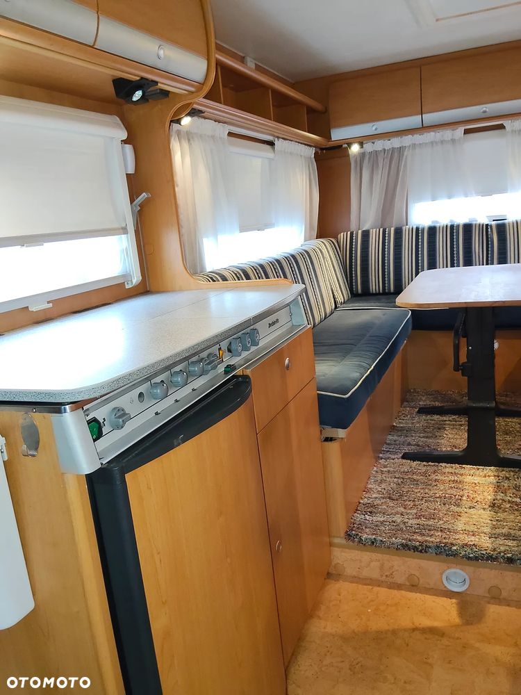Dethleffs GLOBEBUS 3 - 24