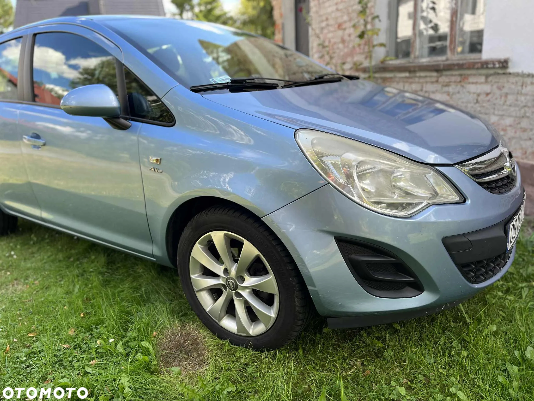 Opel Corsa 1.4 16V Active - 28