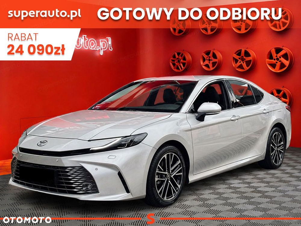 Toyota Camry - 2