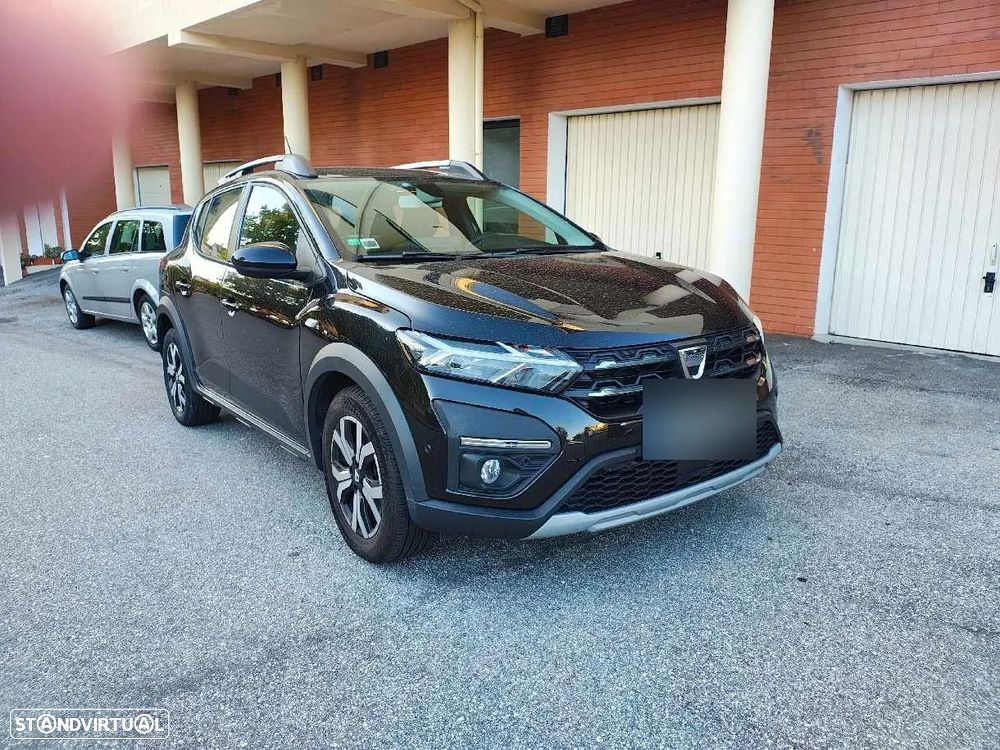 Dacia Sandero 0.9 TCe Stepway Bi-Fuel - 1