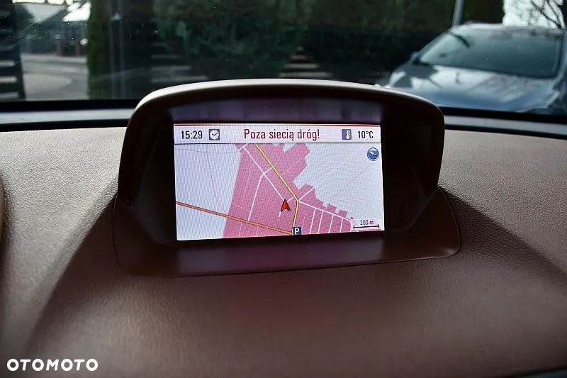 Opel Mokka 1.4 T Cosmo S&S 4x4 - 14