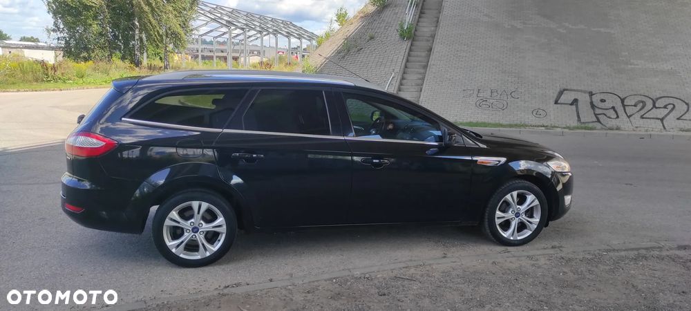 Ford Mondeo 2.0 TDCi Titanium S - 5