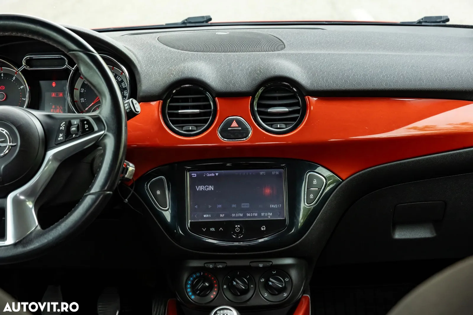 Opel Adam 1.2 Open Air 120 Jahre - 17
