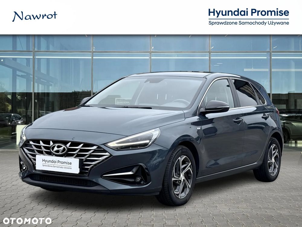 Hyundai i30 1.5 T-GDI 48V Smart DCT - 1