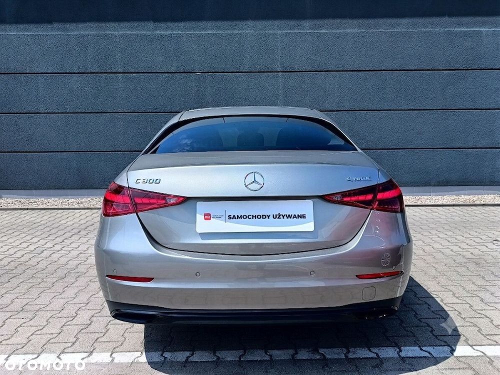 Mercedes-Benz Klasa C - 8